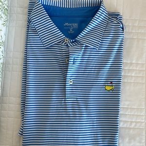 Masters polo. Size xl